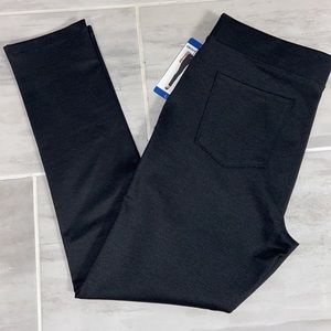 DKNY Pull on Ponte Stretch Pants